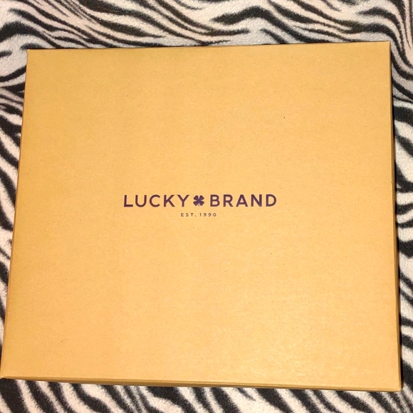 👣LUCKY BRAND EABILE Topanga Tan Boots - Picture 5 of 16